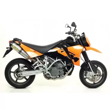 Arrow Exhaust KTM 950 Supermoto