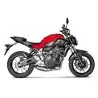 Akrapovic Yamaha MT 07 S-Y7R1-HAFT