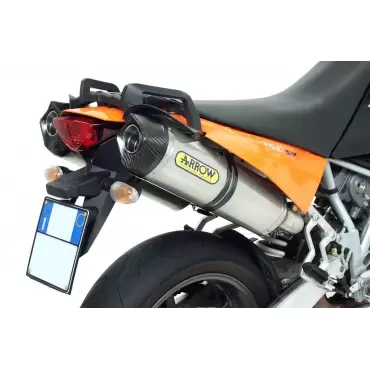 Arrow Exhaust KTM 950 Supermoto