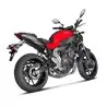 Akrapovic Yamaha MT 07 S-Y7R1-HAFT