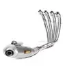 Akrapovic Honda CB 650 F S-H6R11-AFT
