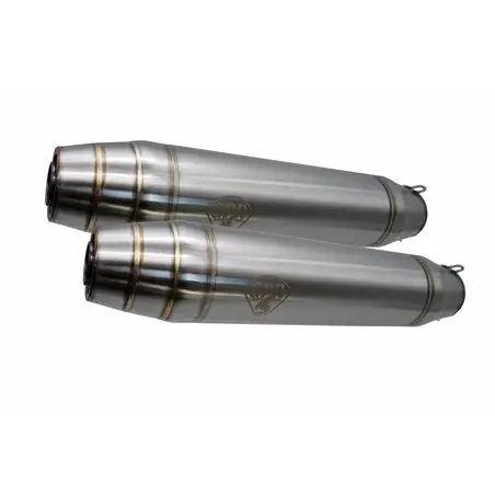 Exhaust GPR Honda Cbr 300 R 2014/16