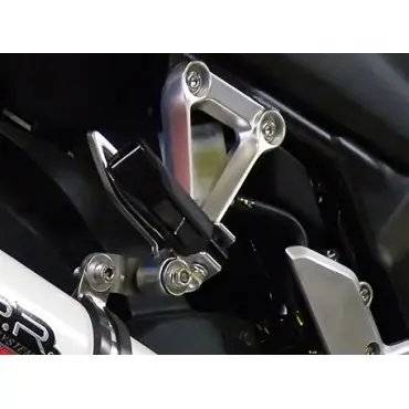 GPR Honda Cbr 300 R 2014/16 H.224.RACE.M3.INOX