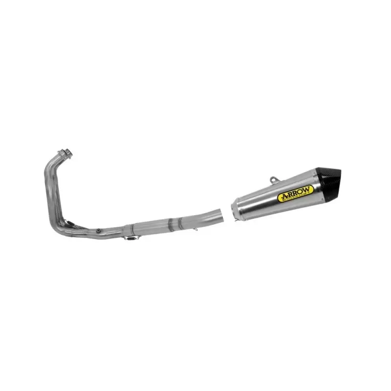 Arrow Exhaust Yamaha MT 07