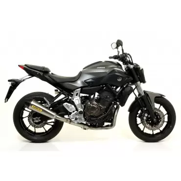 Arrow Exhaust Yamaha MT 07