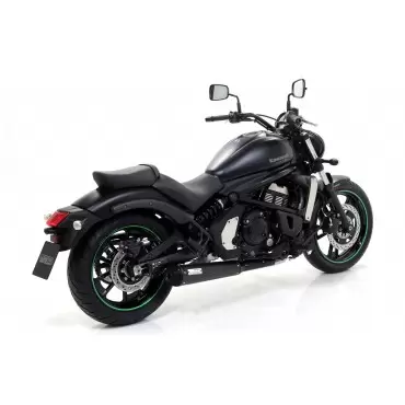 Arrow Exhaust Kawasaki Vulcan S 650