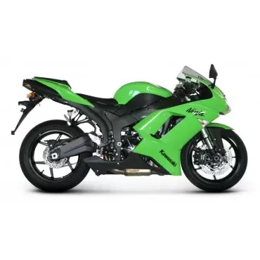 Akrapovic Kawasaki Ninja ZX-6R S-K6SO5-HACT