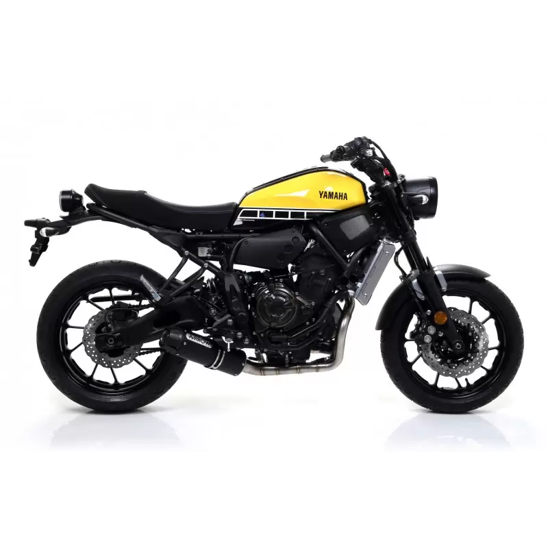 Exhaust Arrow Yamaha XSR 700 2016 2020