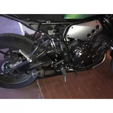 Arrow Exhaust Yamaha XSR 700