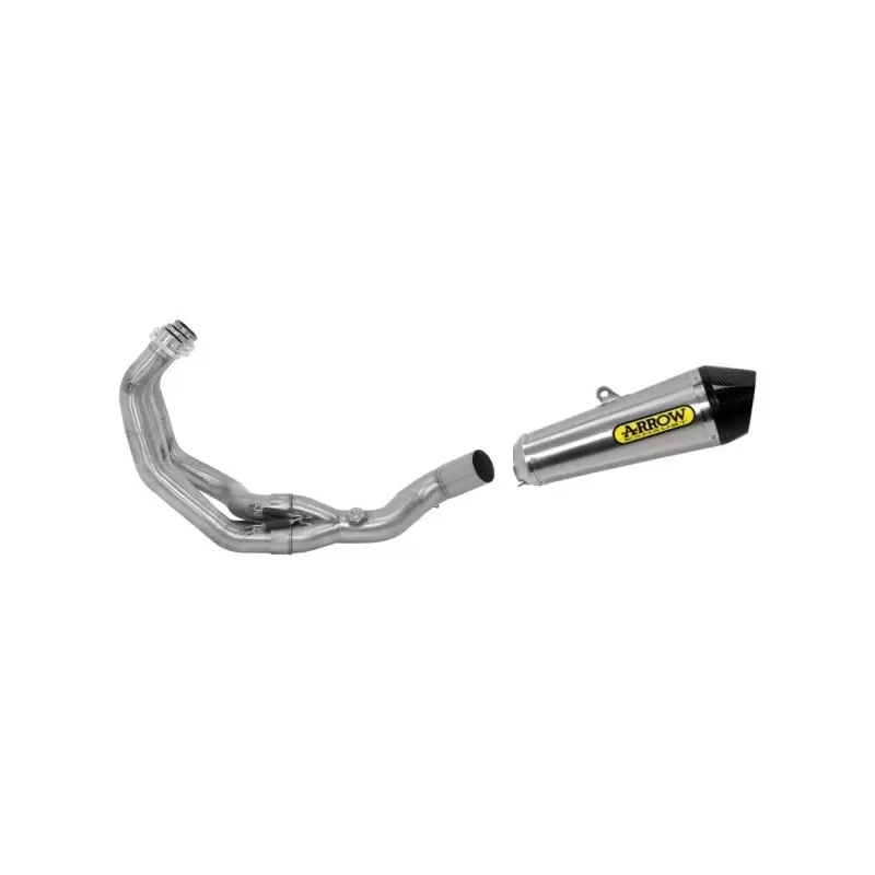 Arrow Exhaust Yamaha MT 09 Tracer Arrow Exhaust Yamaha MT 09 Tracer