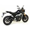 Arrow Exhaust Yamaha MT 09 Tracer