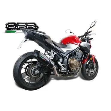 GPR Honda Cb 500 F 2016/18 e4 E4.H.243.FNE4