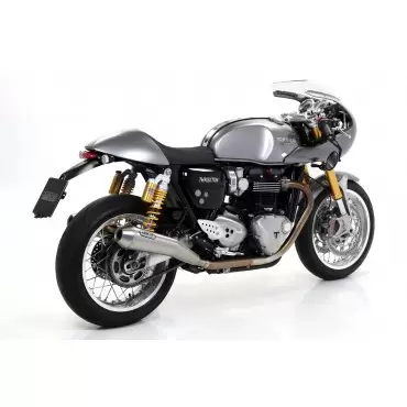 Arrow Exhaust Triumph Thruxton 1200/1200 R