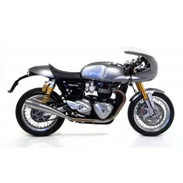 Arrow Exhaust Triumph Thruxton 1200/1200 R