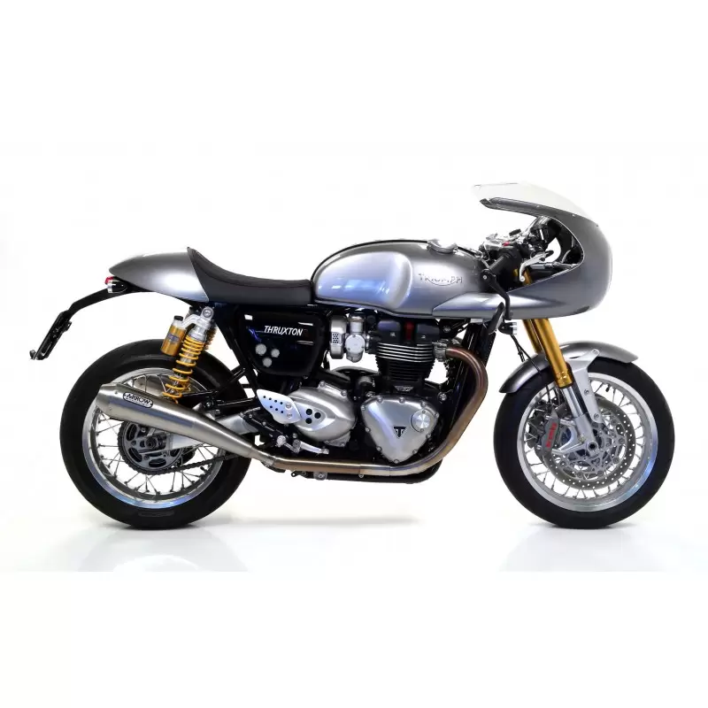 Sportauspuff Arrow Triumph Thruxton 1200 1200 R