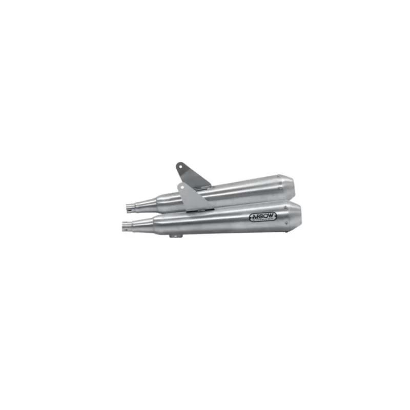 Arrow Exhaust Triumph Bonneville T100/T120 Arrow Exhaust Triumph Bonneville T100/T120