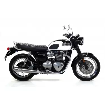 Arrow Exhaust Triumph Bonneville T100/T120