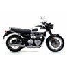 Arrow Exhaust Triumph Bonneville T100/T120