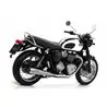 Arrow Exhaust Triumph Bonneville T100/T120