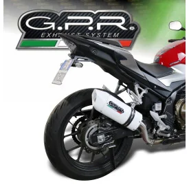 GPR Honda Cb 500 X 2013/15 H.222.ALB