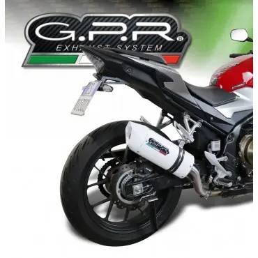 GPR Honda Cb 500 X 2013/15 H.222.ALB