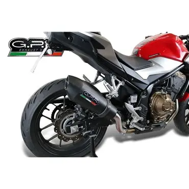 GPR Honda Cb 500 X 2016/18 e4 E4.H.244.GPAN.BLT