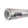 GPR Honda Cb 500 X 2016/18 e4 E4.H.244.M3.INOX