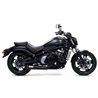 Arrow Exhaust Kawasaki Vulcan S 650