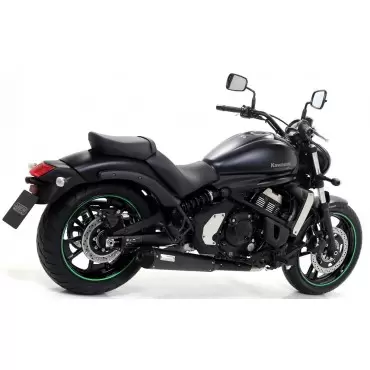 Arrow Exhaust Kawasaki Vulcan S 650