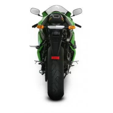 Akrapovic Kawasaki Ninja ZX-6R S-K6SO5-HACT