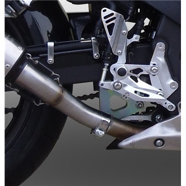GPR Honda Cbr 500 R 2017/18 e4 E4.H.220.M3.INOX