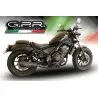 GPR Honda Cmx 500 Rebel 2018/20 e4 H.250.GHI