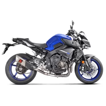 Akrapovic Yamaha MT-10 L-Y10SO15T