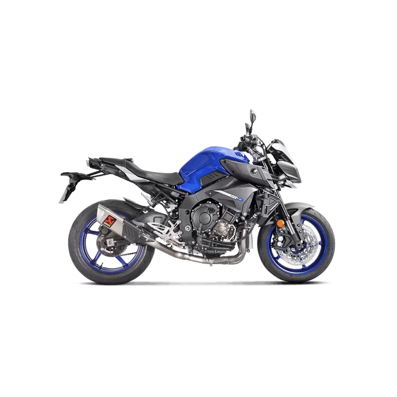 Mt 10 akrapovic new arrivals