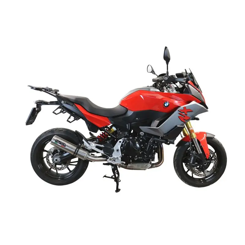 GPR Honda Cbf 600 - N 2004/06 CAT.85.SAT