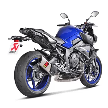 Akrapovic Yamaha MT-10 L-Y10SO15T