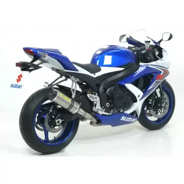 Arrow Exhaust Suzuki GSX-R 600 750