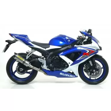 Arrow Exhaust Suzuki GSX-R 600 750