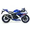 Arrow Exhaust Suzuki GSX-R 600 750
