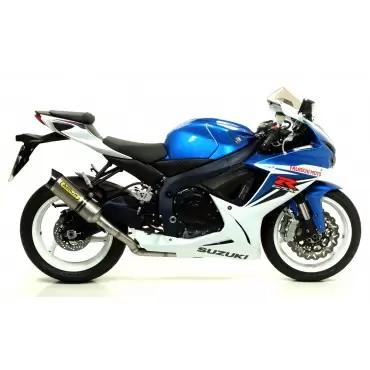 Arrow Exhaust Suzuki GSX-R 600 750