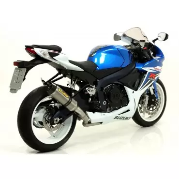 Arrow Exhaust Suzuki GSX-R 600 750