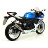 Arrow Exhaust Suzuki GSX-R 600 750