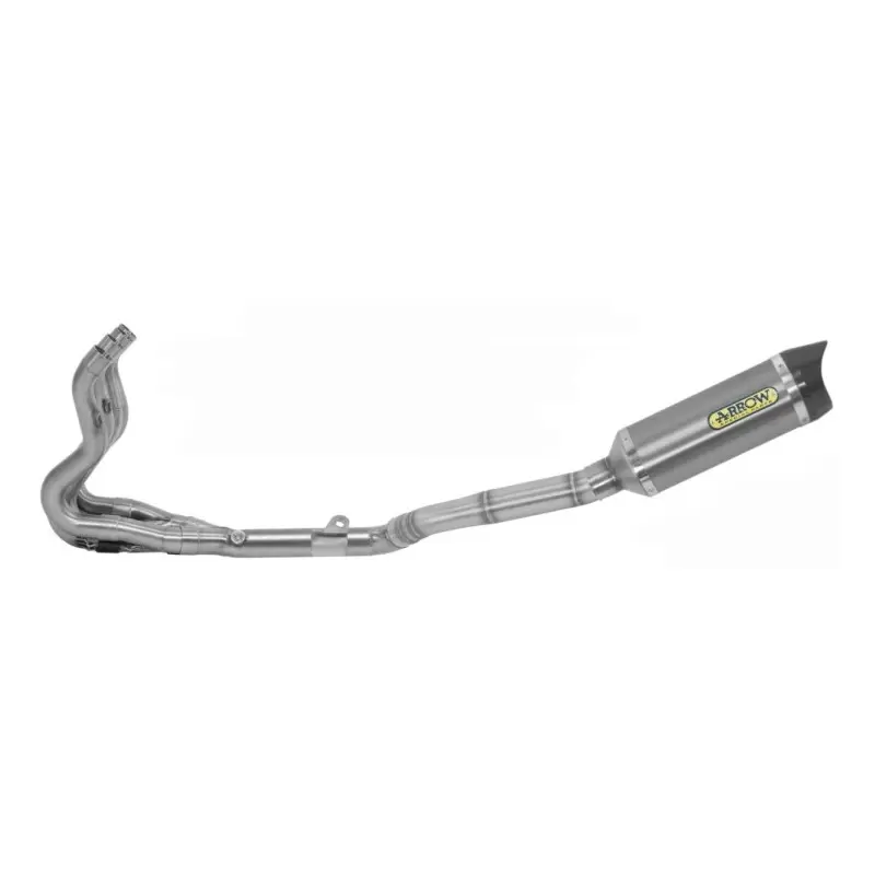 Arrow Exhaust Suzuki GSX-R 600 750 Arrow Exhaust Suzuki GSX-R 600 750