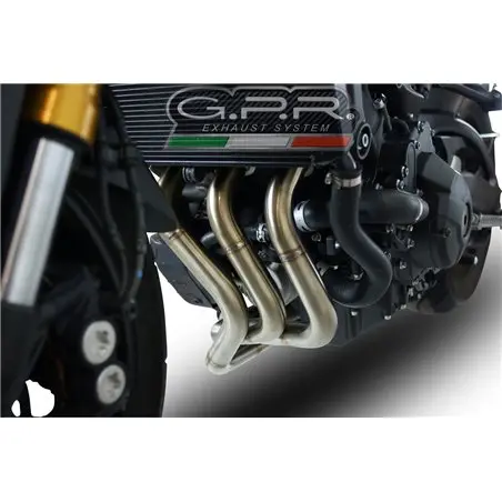 GPR Honda Cbr 600 F PC 35 1999/00 H.5.M3.TN