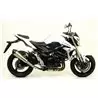 Arrow Exhaust Suzuki GSR 750 