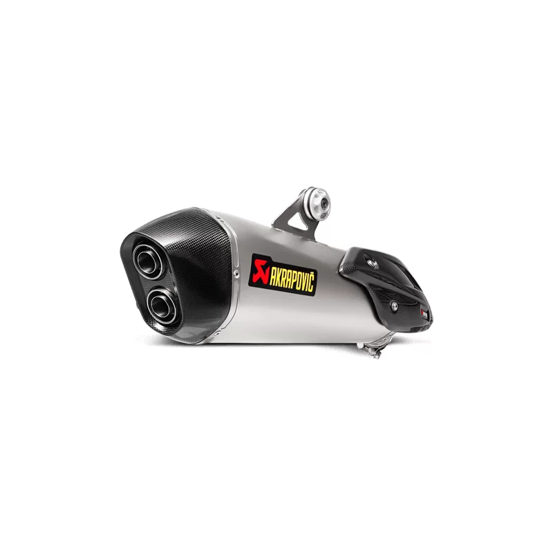 Akrapovic Bmw C 650 Sport S-B6SO7-HZAAT