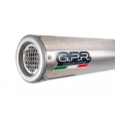 GPR Honda Hornet Cb 600 F 2003/06 H.74.M3.INOX