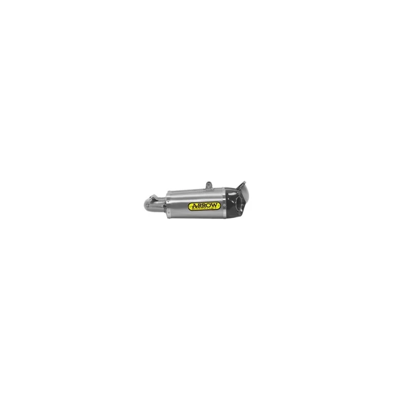 Arrow Exhaust Ducati 1199 Panigale Arrow Exhaust Ducati 1199 Panigale