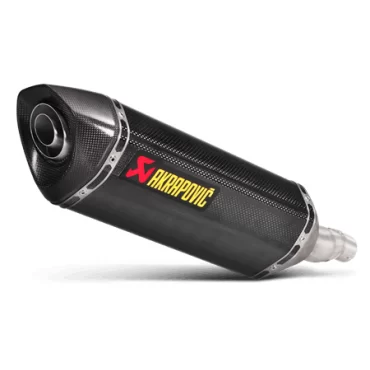 Akrapovic Honda NC700X S-H7SO2-HRC