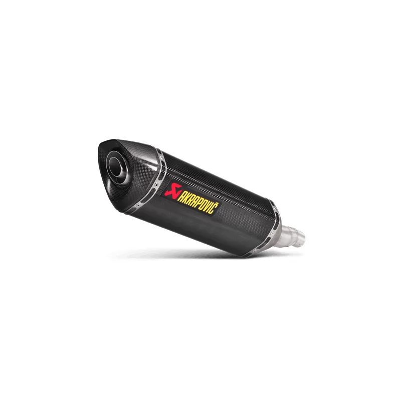 Akrapovic Honda NC700X S-H7SO2-HRC